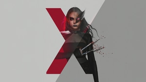 X23, Superheroes, Artwork, Artist, Art, Digital Art, 4K wallpaper