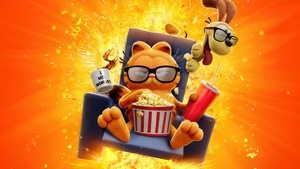 The Garfield Movie, Movies, 2024 Movies, Animated Movies, Poster, Chris Pratt, 4K wallpaper