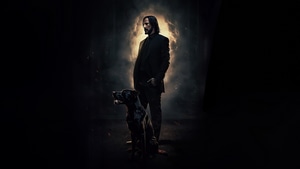 Keanu Reeves, John Wick, Movies, Artwork, Digital Art, Ai, 4K wallpaper