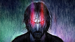 Keanu Reeves, John Wick, Movies, Artwork, Digital Art, 4K wallpaper