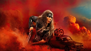 Furiosa A Mad Max Saga, Movies, 2024 Movies, Anya Taylor Joy, Poster, 4K wallpaper