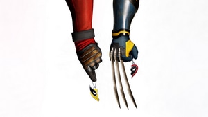 Deadpool And Wolverine, Deadpool 3, Deadpool, Wolverine, Superheroes, 2024 Movies, Movies, 4K wallpaper