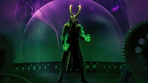 Loki, Superheroes, Artist, Artwork, Digital Art, 4K wallpaper