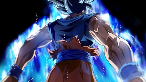 Ultra Instinct Omen, Dragon Ball Super, Ultra Instinct Goku, 4K wallpaper