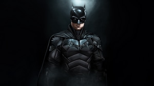 The Batman, Batman, Superheroes, Artist, Artwork, Digital Art, Artstation, 4K wallpaper
