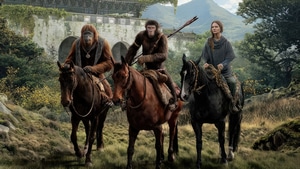 Kingdom Of The Planet Of The Apes, Movies, 2024 Movies, Freya Allan, 4K wallpaper