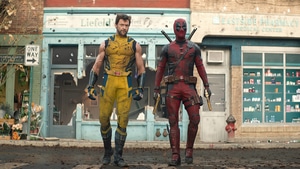 Deadpool And Wolverine, Deadpool 3, Wolverine, Deadpool, 2024 Movies, Movies, Superheroes, 4K wallpaper