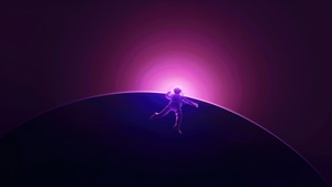 Astronaut, Minimalism, Minimalist, Artist, Artwork, Digital Art, Deviantart, 4K wallpaper