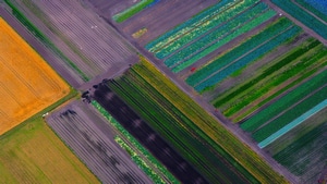 Aerial, Nature, 4K wallpaper