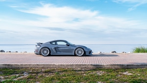 Porsche 718, Porsche, Cars, , 2024 Cars, 4K wallpaper