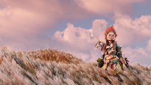 Aloy, Horizon Forbidden West, Games, 2024 Games, Ps5 Games, Ps Games, Ps4 Games, Video Games, 4K wallpaper