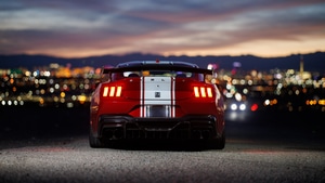 Shelby Super Snake, Ford, Shelby, Cars, 2024 Cars, 4K wallpaper