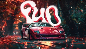 Ferrari, Cars, 4K wallpaper