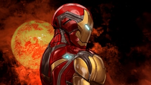 Iron Man, Superheroes, Artist, Artwork, Digital Art, Artstation, 4K wallpaper
