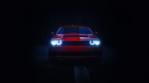 Dodge Challenger, Dodge, Cars, Muscle Cars, 4K wallpaper