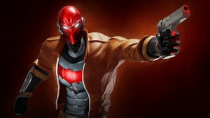 Red Hood, Superheroes, Artist, Artwork, Digital Art, Deviantart, 4K wallpaper