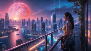 Artist, Artwork, Art, Digital Art, Deviantart, 4K wallpaper
