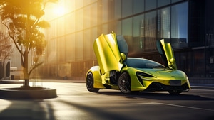 Mclaren Artura, Mclaren, Cars, 2024 Cars, 4K wallpaper