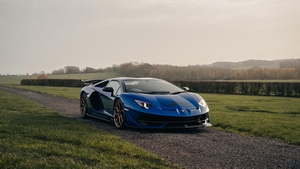 Lamborghini Aventador Svj, Lamborghini Aventador, Lamborghini, Cars, 4K wallpaper