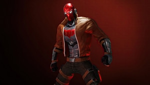 Red Hood, Superheroes, Artist, Artwork, Digital Art, Artstation, 4K wallpaper