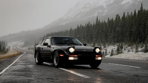 Porsche, Vintage Cars, Cars, , 4K wallpaper