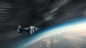 Star Citizen, Spaceship, Games, 2024 Games, Video Games, 4K wallpaper