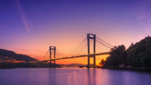 Bridge, Spain, World, Nature, Photography, 4K wallpaper