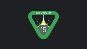 Android 15, Android, Computer, Stock, Logo, Original, 4K wallpaper