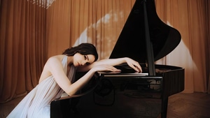 Sofia Carson, Music, Celebrities, Girls, 4K wallpaper