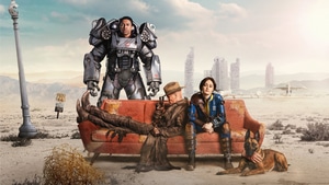 Fallout, Tv Shows, Ella Purnell, Amazon Prime Video, 4K wallpaper