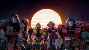 Transformers One, Movies, 2024 Movies, Chris Hemsworth, Transformers, Scarlett Johansson, Animated Movies, 4K wallpaper