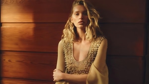 Elsa Hosk, Model, Girls, Celebrities, 4K wallpaper