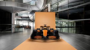 McLaren MCL38, 2024, Formula One cars, 4K wallpaper