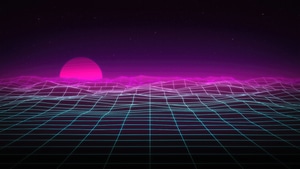 Vaporwave, Synthwave, Artist, Artwork, Digital Art, 4K wallpaper