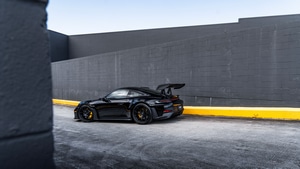 Porsche 992, Porsche, Cars, 4K wallpaper