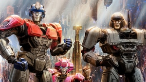 Transformers One, Movies, 2024 Movies, Chris Hemsworth, Transformers, Scarlett Johansson, Animated Movies, 4K wallpaper