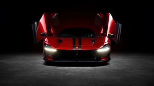 Ferrari, Daytona, 2024 Cars, Cars, 4K wallpaper