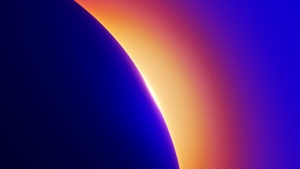 Sunrise, Gradient background, Colorful background, 4K wallpaper
