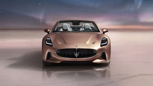 Maserati Grancabrio Folgore, Maserati, Electric Cars, 2025 Cars, Cars, 4K wallpaper