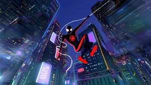Spiderman, Miles Morales, Superheroes, Artist, Artwork, Digital Art, Pixiv, 4K wallpaper