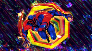 Spiderman, Spiderman 2099, Superheroes, Artist, Artwork, Digital Art, Pixiv, 4K wallpaper