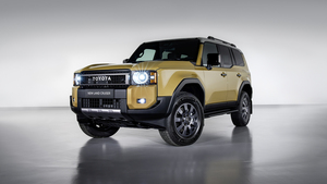 Toyota Land Cruiser, 2024, First Edition, 4K wallpaper