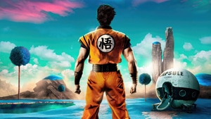 Dragon Ball Z, Dragon Ball, Movies, Anime, 4K wallpaper