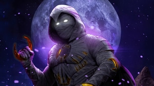 Moon Knight, Superheroes, Artist, Artwork, Digital Art, 4K wallpaper