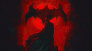 Batman, Superheroes, Artwork, Digital Art, 4K wallpaper