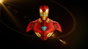 Iron Man, Superheroes, Artist, Artwork, Digital Art, 4K wallpaper