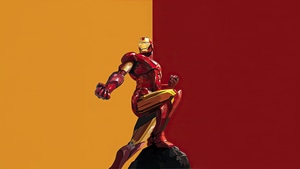 Iron Man, Superheroes, Artist, Artwork, Digital Art, 4K wallpaper