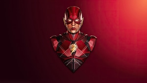 Flash, Superheroes, Artist, Artwork, Digital Art, 4K wallpaper