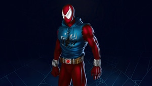Spiderman, Scarlet Spider, Superheroes, Artist, Artwork, Digital Art, Artstation, 4K wallpaper