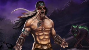 Mortal Kombat, Games, Deviantart, Video Games, 4K wallpaper